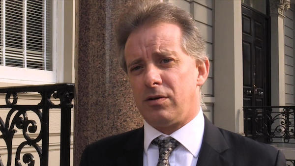 Christopher Steele interview declassified