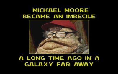 Michael Moore wants Trump imprisoned