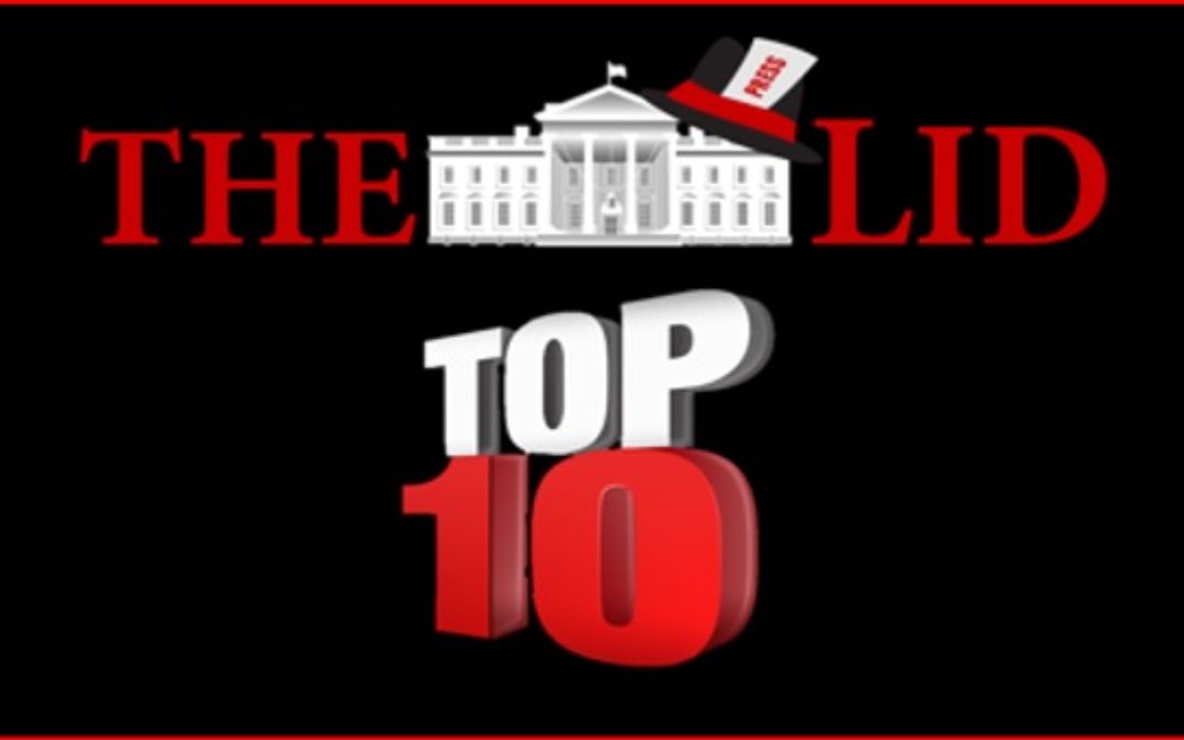 Readers’ Choice For The Top Ten Lid Articles Of 2020