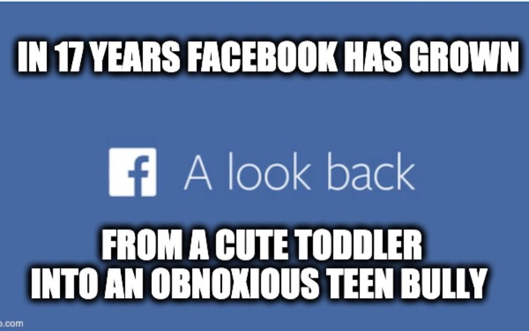 Facebook Turned 17 But No One Is Celebrating