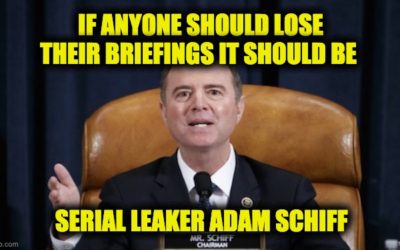 Trump access classified briefings