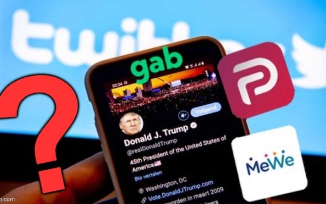 Will Donald Trump Launch His Own Social Media Platform? Will He Buy One?