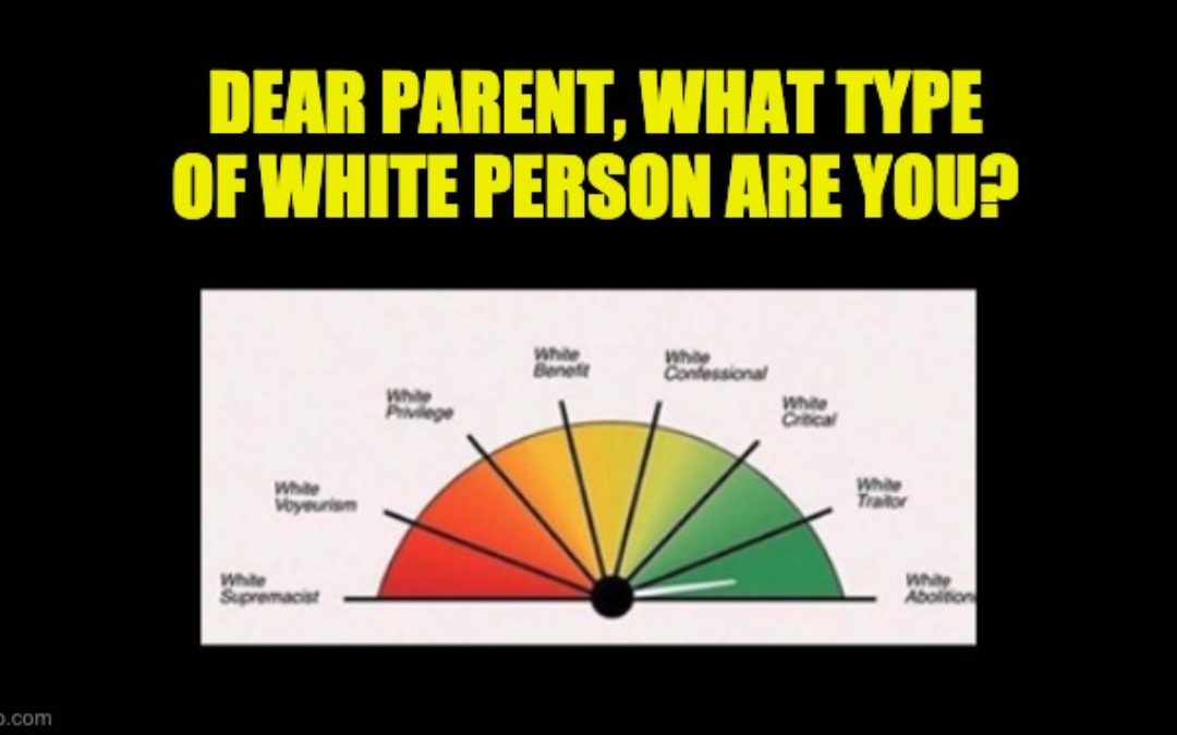 NY School Principal Sends Parents A Guide Asking Them To Reflect On Their Whiteness