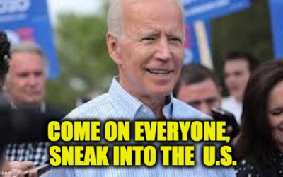 Biden bans illegal alien