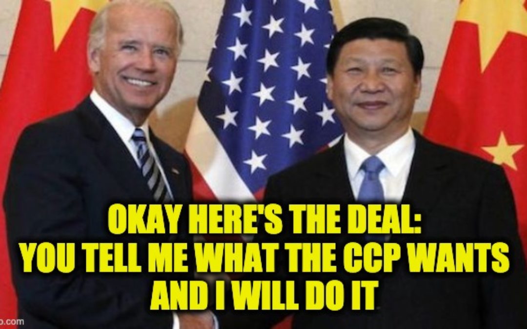 China Threatens To Leverage Key Resources To Force Its Will On Others (Like Us)
