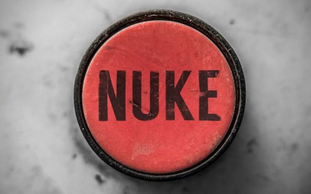Democrats Ask Biden To Give Up Nuclear Control (Or Is It That Trump’s Living In Their Heads?)