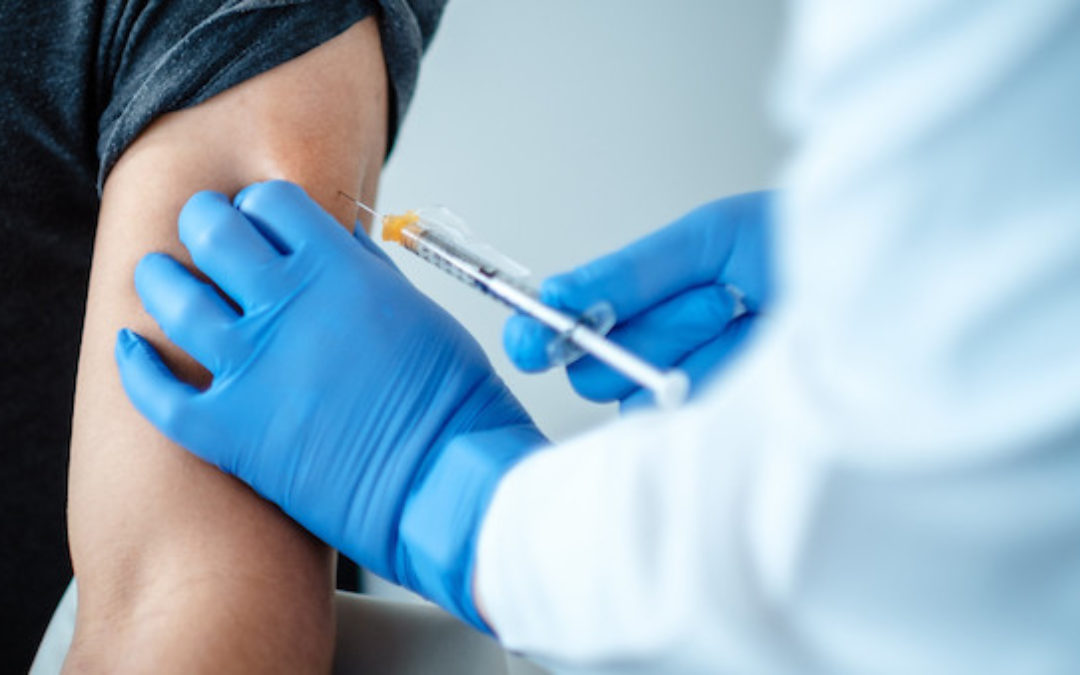 Foreign Nationals Receiving COVID Vaccine Before US Citizens