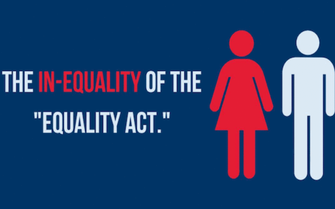 “Equality Act” Passed House Again – Here are the Problems and the Fools Who Voted for It