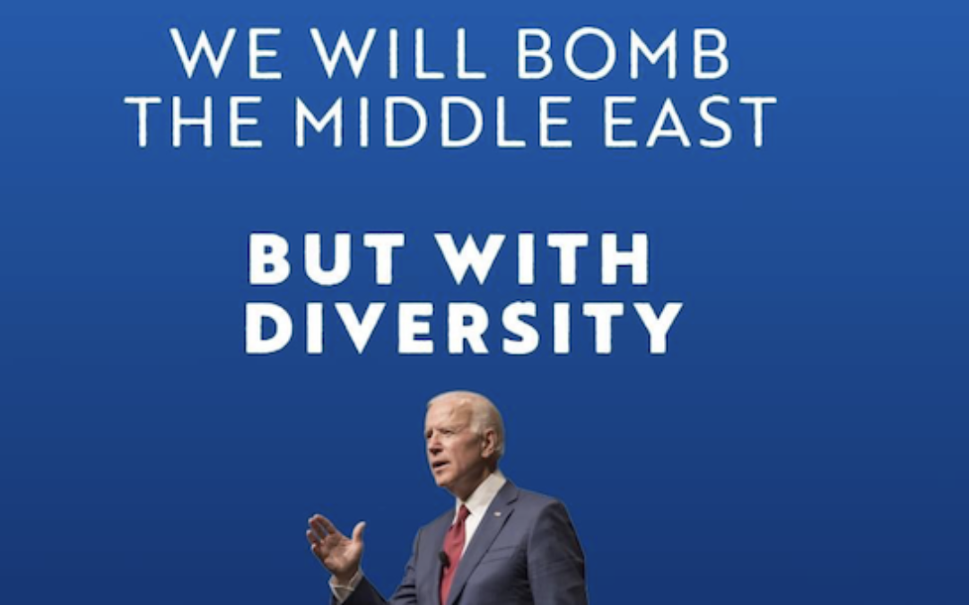 Biden’s Hypocritical Bomb Strike On Syria Is Now Meme-Fodder