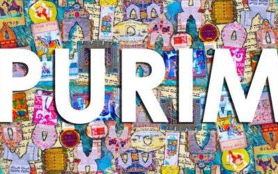 Purim: Zionist