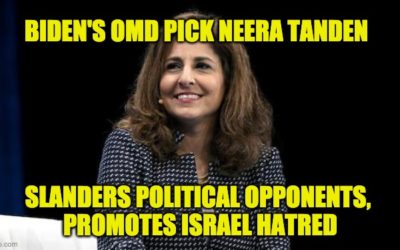 OMD Neera Tanden