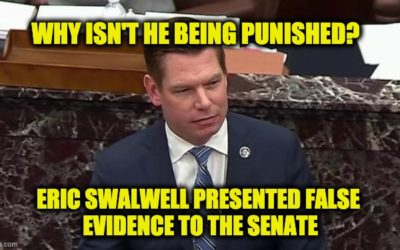 should swalwell be punished