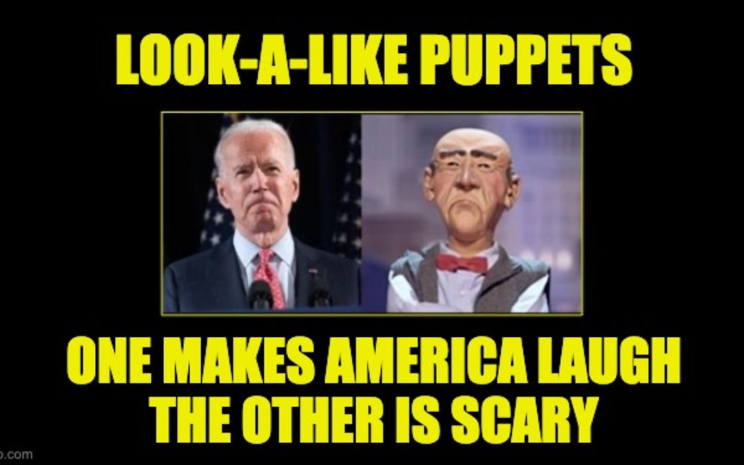 Who’s Running the Country? Rasmussen: Voters Believe Biden Is Puppet Of Radical Left