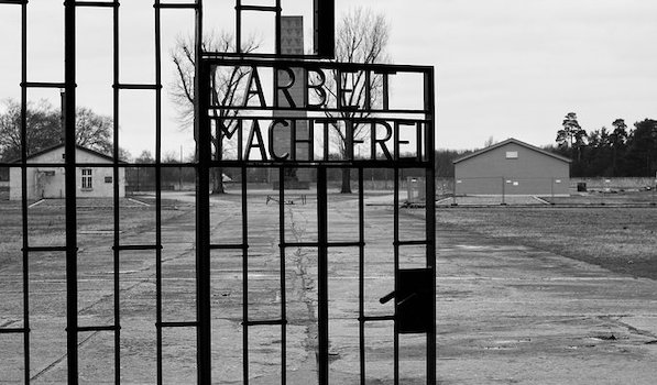 Sachsenhausen camp