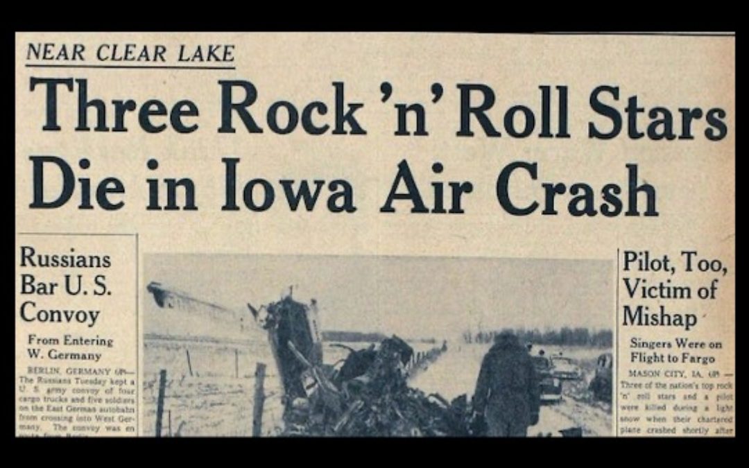 February 3, 1959: The Day The Music Died