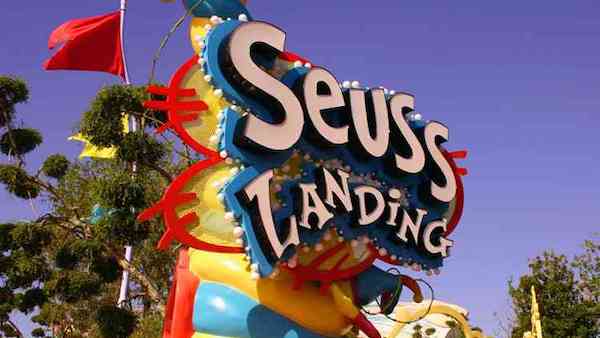 Seuss Landing