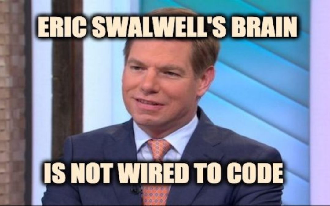 Rep. Swalwell Claims GOP Senators Inspiring ‘White Nationalists’ To ‘Take Up Arms Against Their Government’