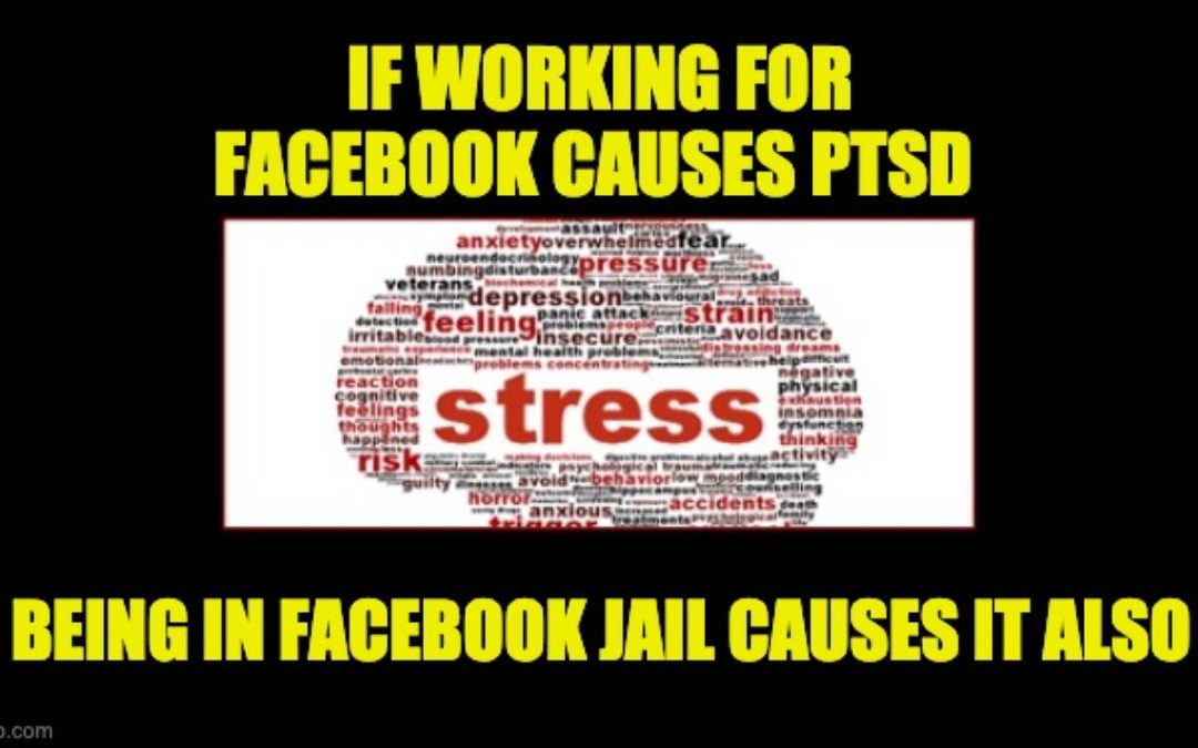 Facebook Moderators Suing Company: Say Job Causes Severe Mental Trauma And PTSD