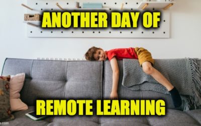 kids not learning