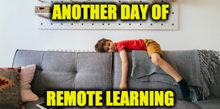 kids not learning