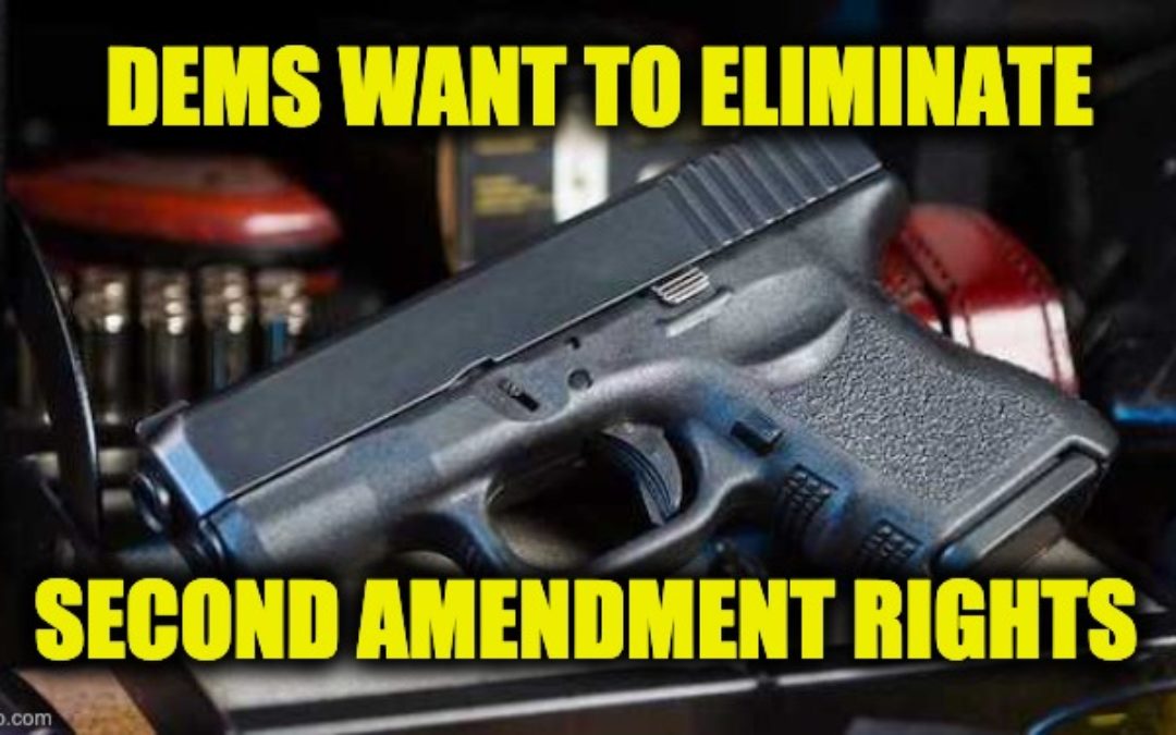 Biden And Dems Moving Ahead On Anti-Gun Legislation