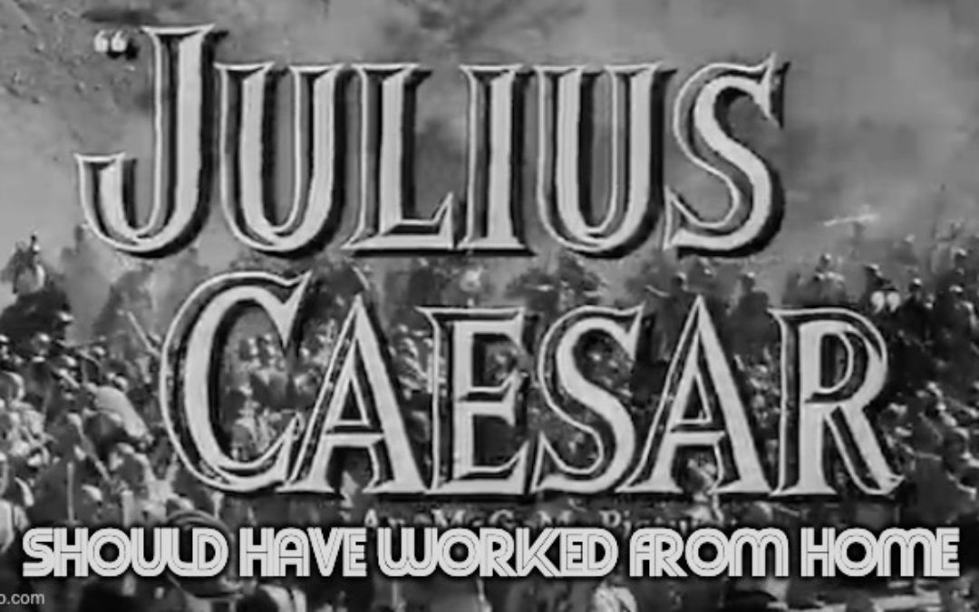 Remember March, The Ides Of March Remember