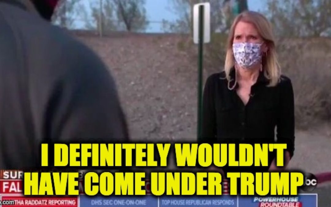 Illegal Says He Came to US Because of Biden  ‘Definitely Wouldn’t’ Have Tried Have Under Trump’ (Video)