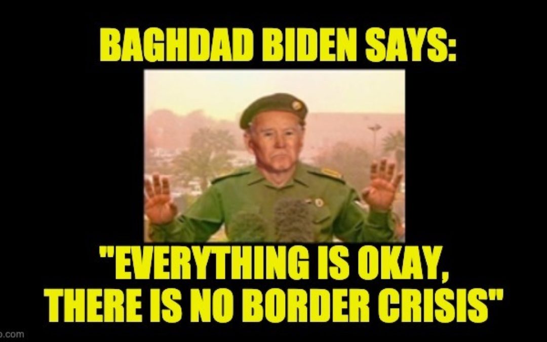 Viral Video Exposes Democrats’ Hypocrisy On Conditions At The Border