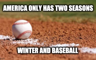 baseball’s opening day