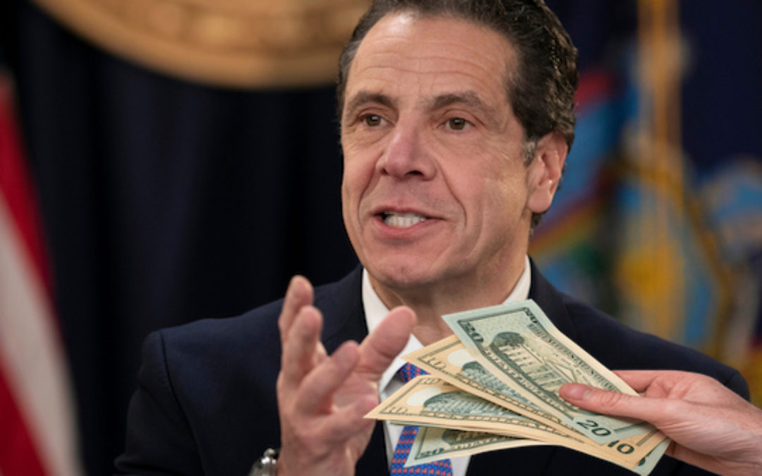 Cuomo’s Fatal Nursing Home Order May Be Payback For Major Campaign Donations