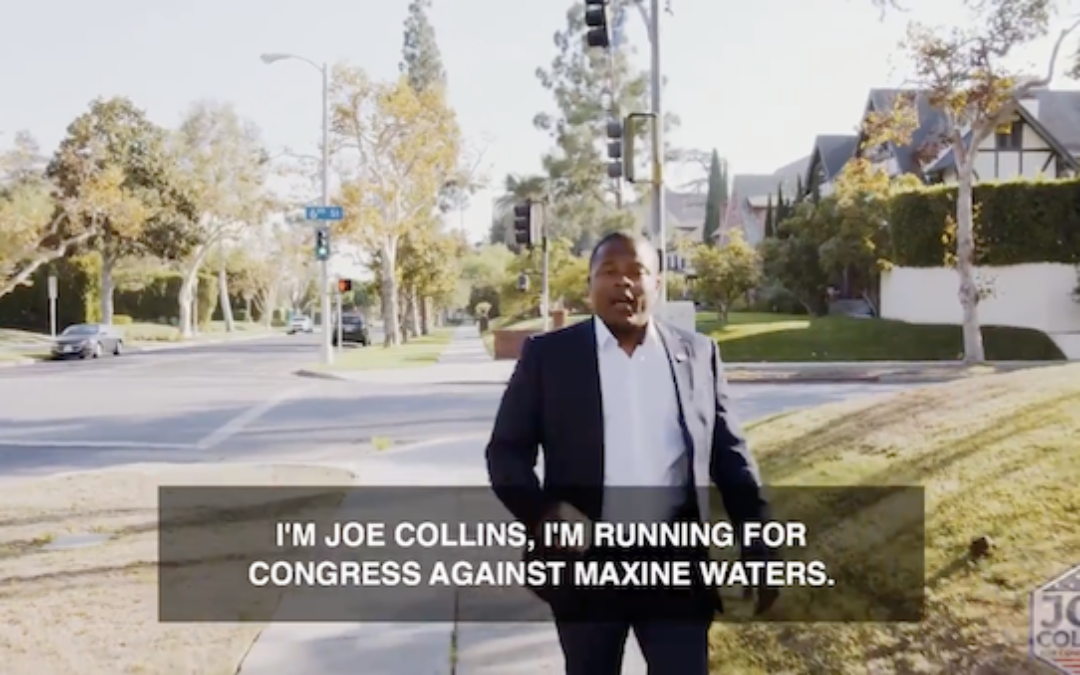 Mad Maxine Waters Libeled Navy Vet As ‘Dishonorably Discharged,’ Now She’s Losing In Court