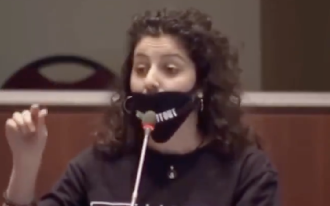 Teacher Blasts School Board Over ‘Racist Insanity’ Of Critical Race Theory (Video)