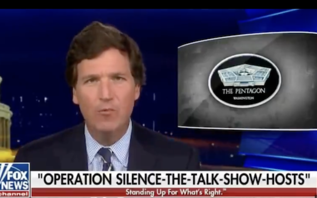 U.S. Military Being Politicized For Social Media ‘Clout’ And It Needs To STOP
