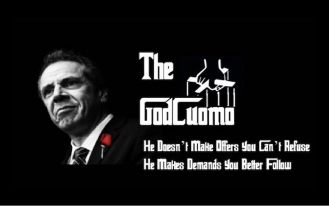 Andrew Cuomo’s Scandals Are A Result Of His Lifetime Of Being A Spiteful Bully