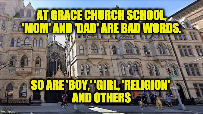 Grace Church school