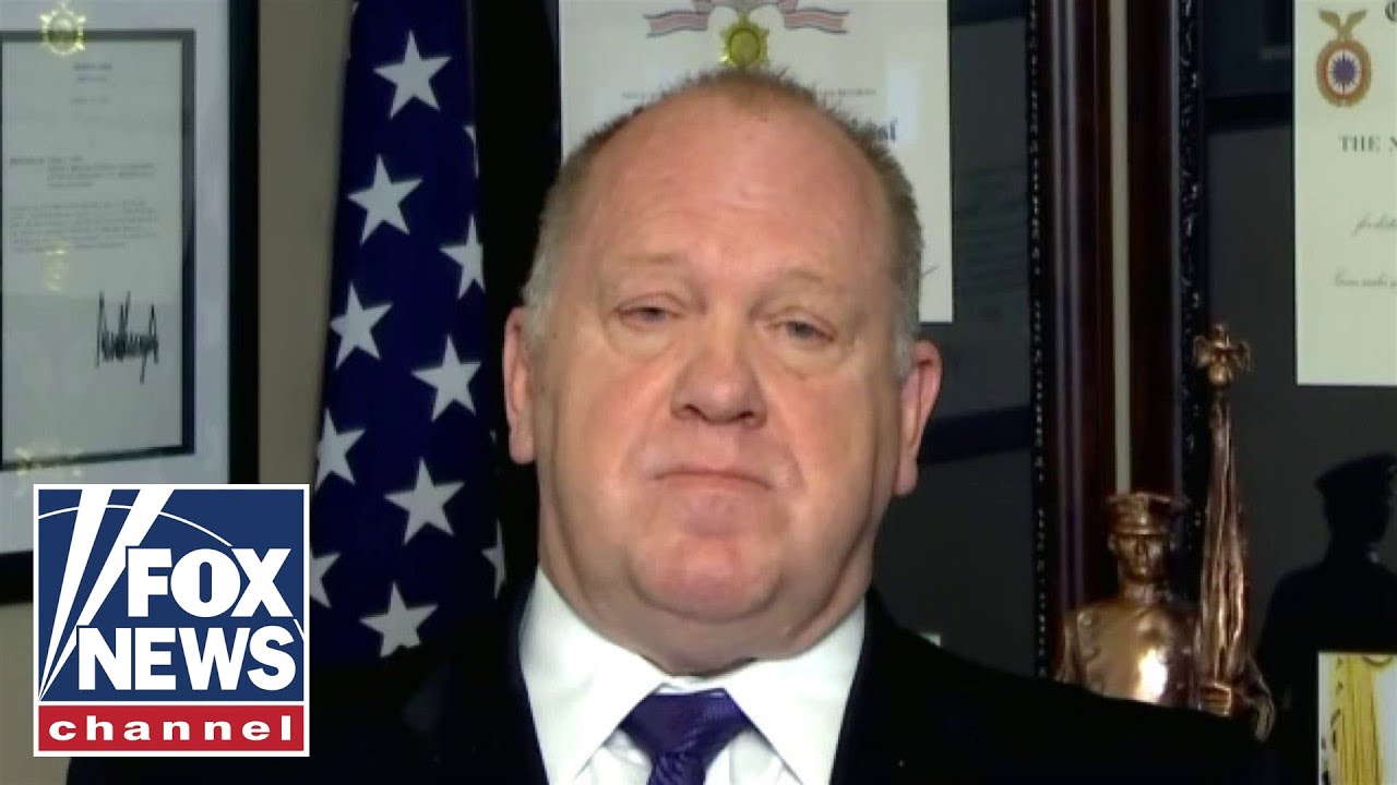 Trump Border Czar Has a Warning for Sanctuary Cities Continuing to Obstruct the Law