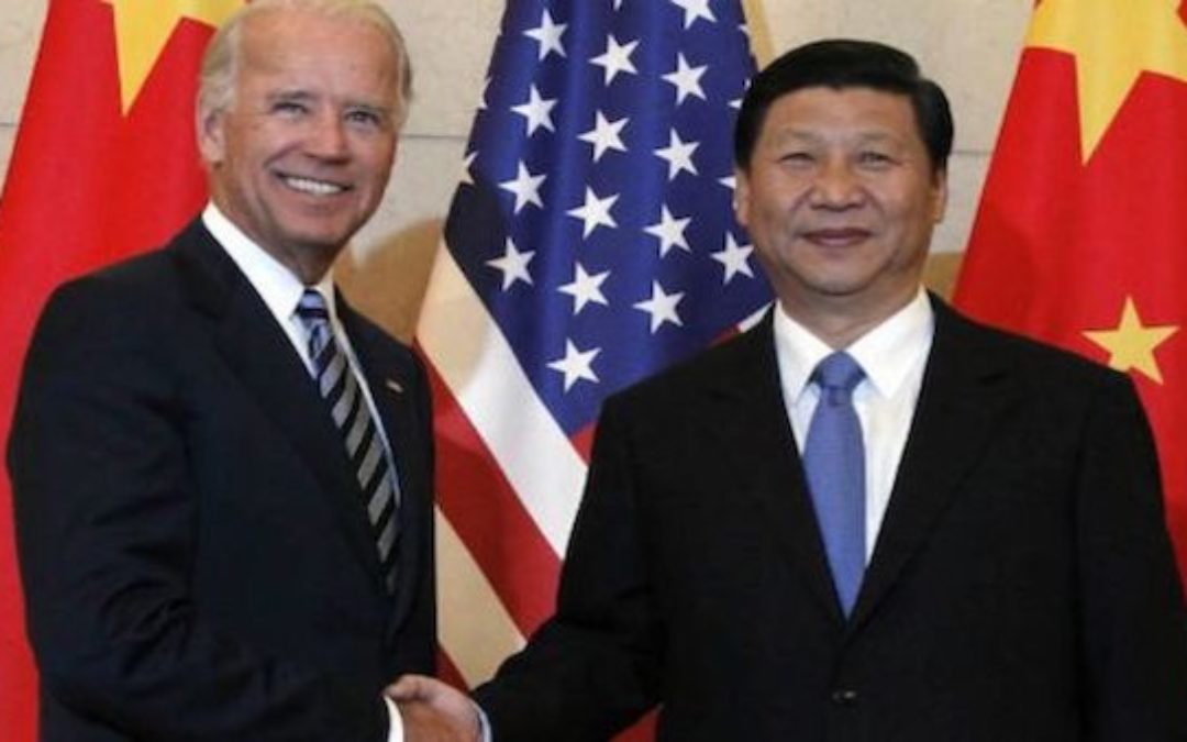 Biden Threatens U.S. Energy While Beijing Waits In The Wings