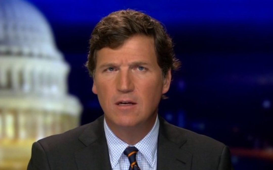 Tucker Carlson Reigning Cable Champ as CNN and MSNBC Ratings Crash