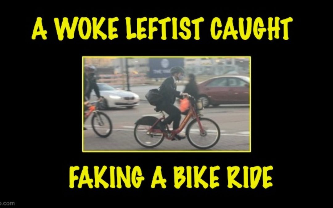 BUSTED:  Pete Buttigieg’s Phony Photo Op Gets Exposed (VIDEO)