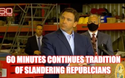 60 minutes deceptively edited DeSantis