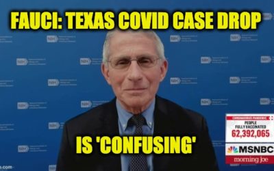 Fauci Texas results confusing