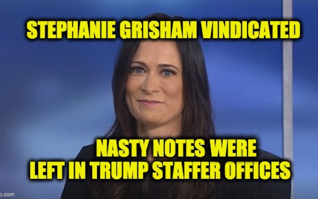 Dave Chappelle Vindicates Stephanie Grisham-Saw Celebs Leaving Trump Staffers ‘Dirty Notes’ During Obama’s Last Days