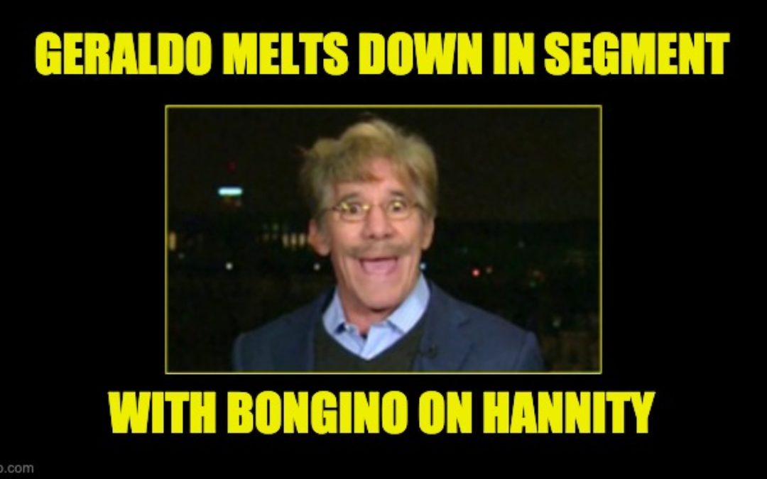 Geraldo’s Chernobyl: Has Nuclear Meltdown On Live TV