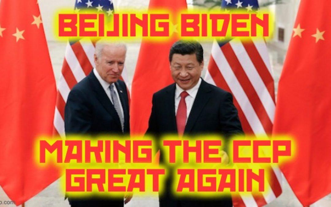HEY JOE: China’s Making A Bold Military Statement -Are You Planning To Answer It?