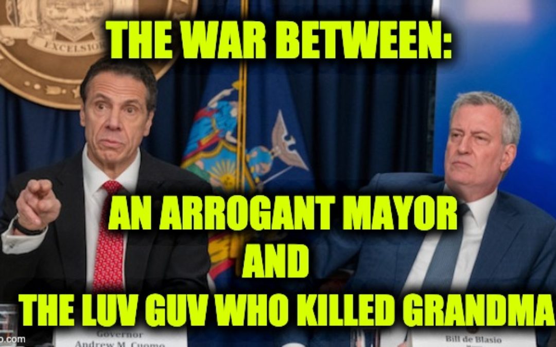 The War Between New York Leftists