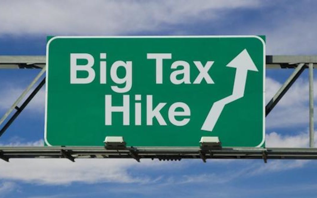Who is REALLY Going to Get Stuck Paying Biden’s Higher Corporate Taxes?