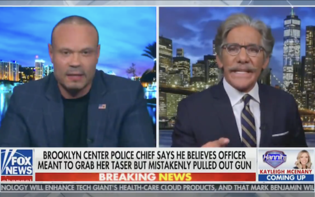Dan Bongino Lambastes Geraldo For Dropping BLM Talking Points On TV (VIDEO)