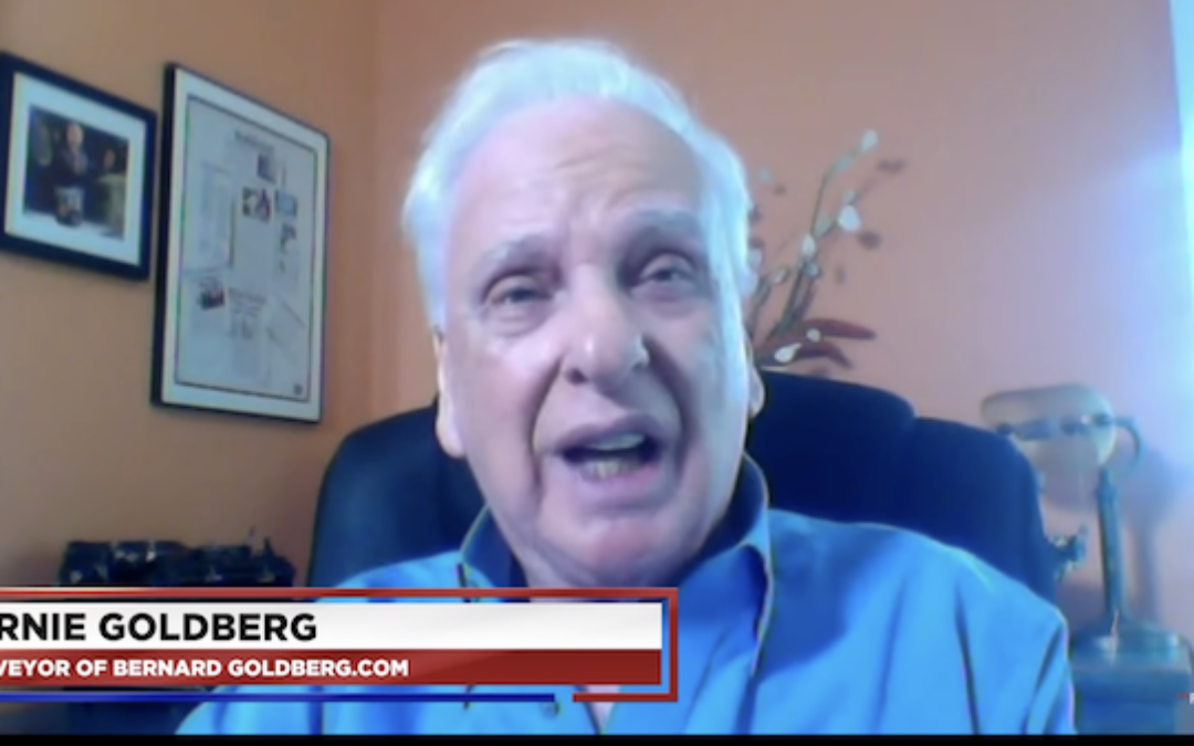 Bernard Goldberg Quits ‘Real Sports’ Over Show’s ‘Cowardice’ and Extreme Left Politics (VIDEO)