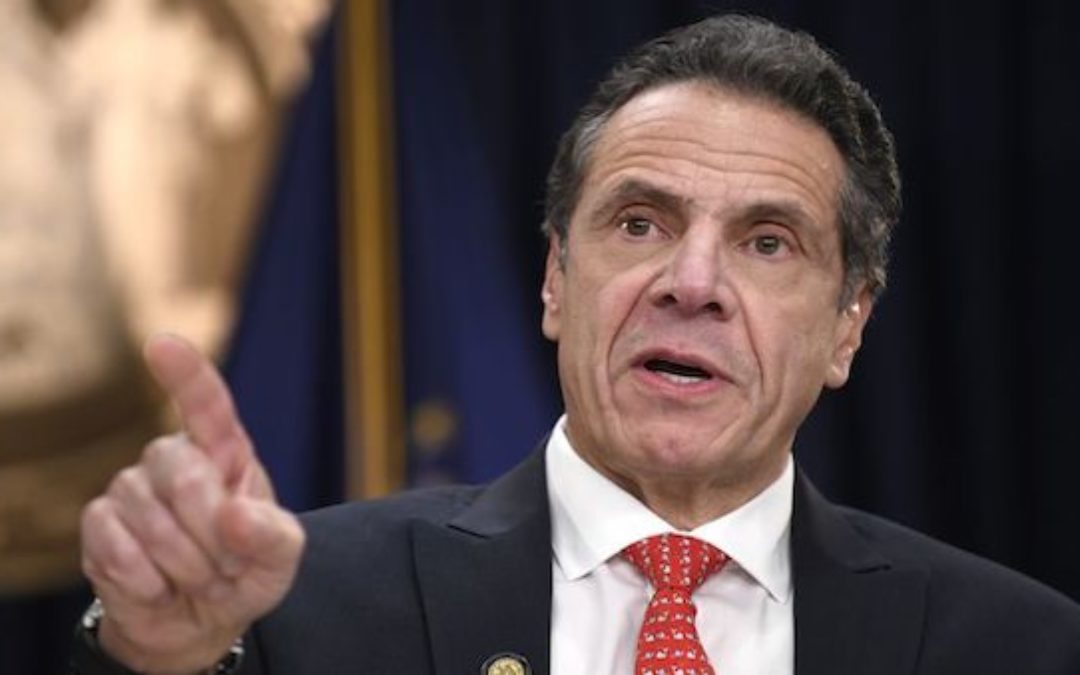 Cuomo’s New York Giving $15K to Illegals Who Lost Work During Pandemic (Details)