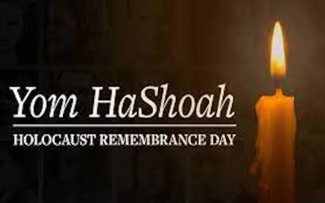 Yom HaShoah Warning: Silence About Antisemitism Is Allowing People To Forget